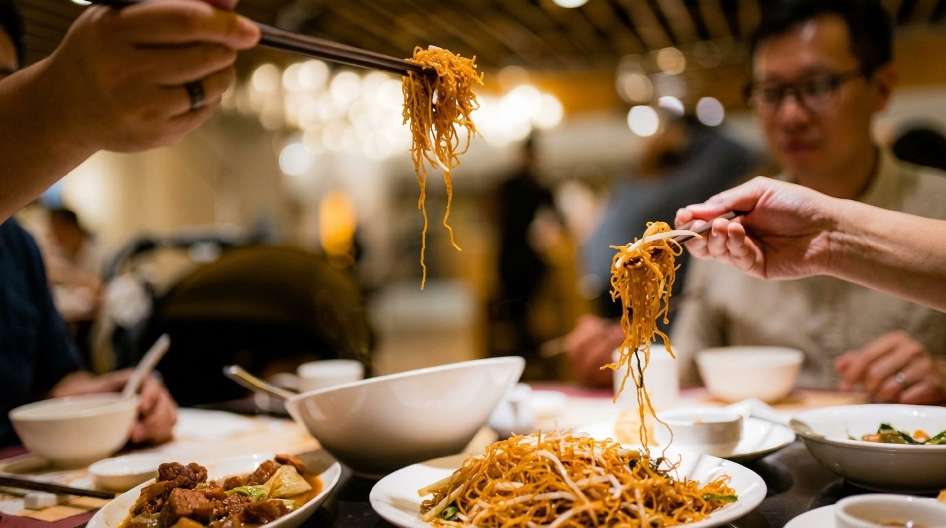 Bold Flavors & Fresh Ingredients