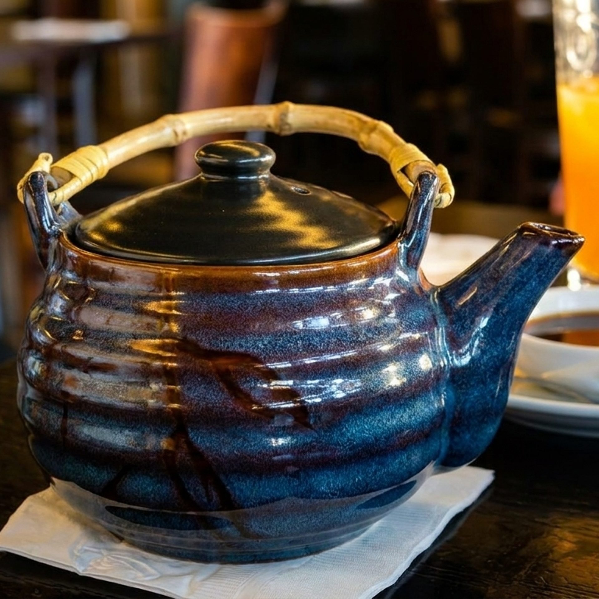Traditional Tea Service