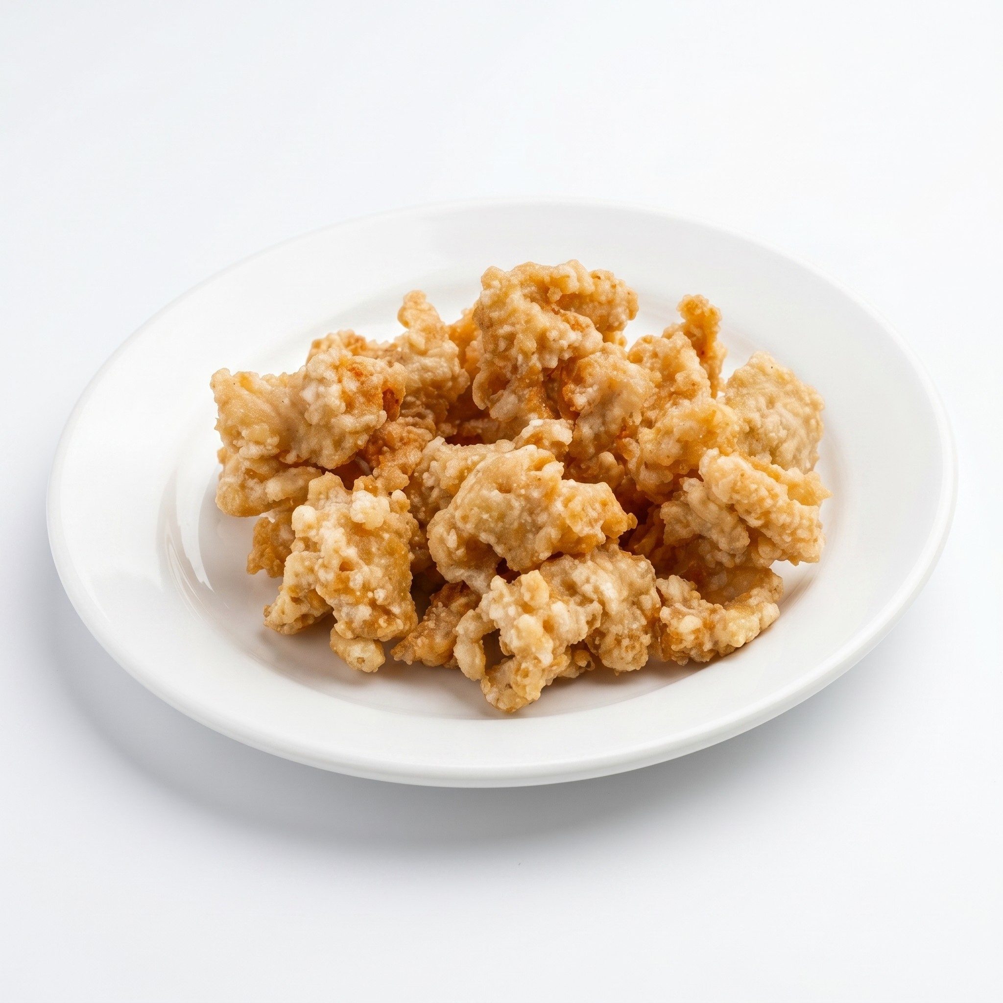 Popcorn Chicken.