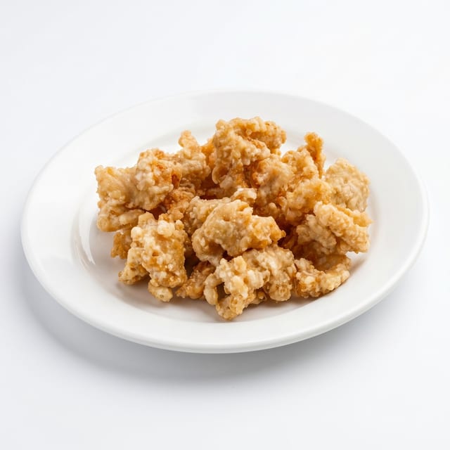 Popcorn Chicken.