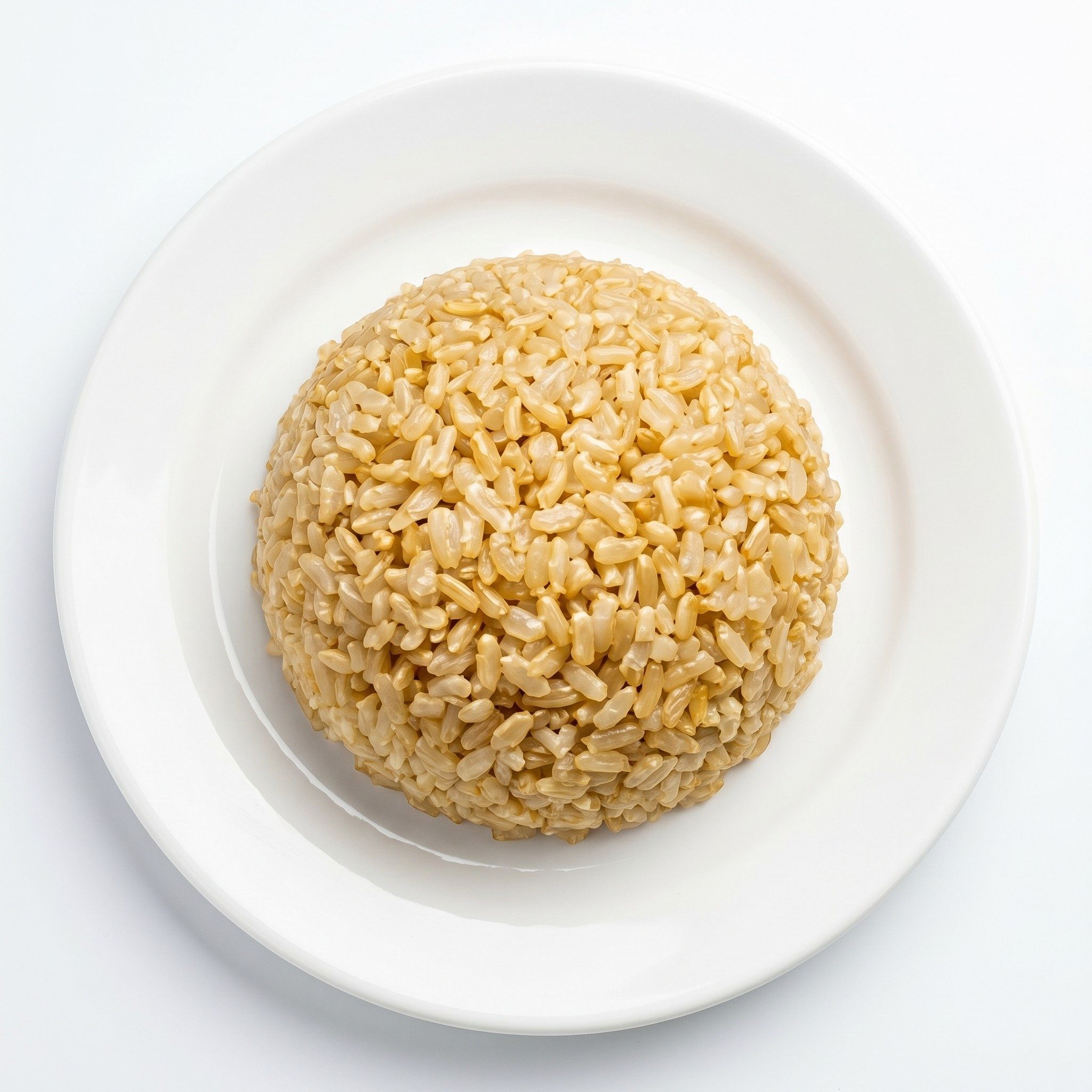 Brown Rice.