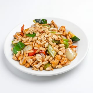 Kung Pao Chicken