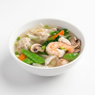 Wor Won Ton Soup