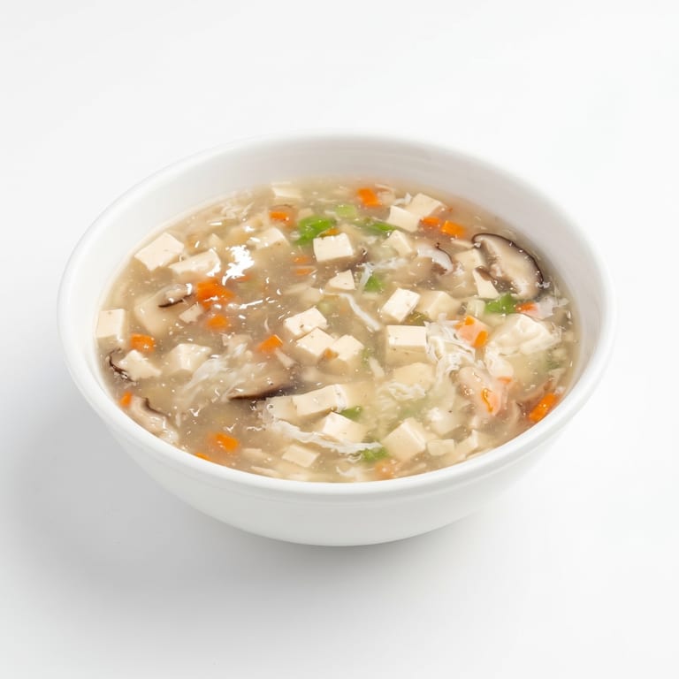 Savor Our Authentic Soup