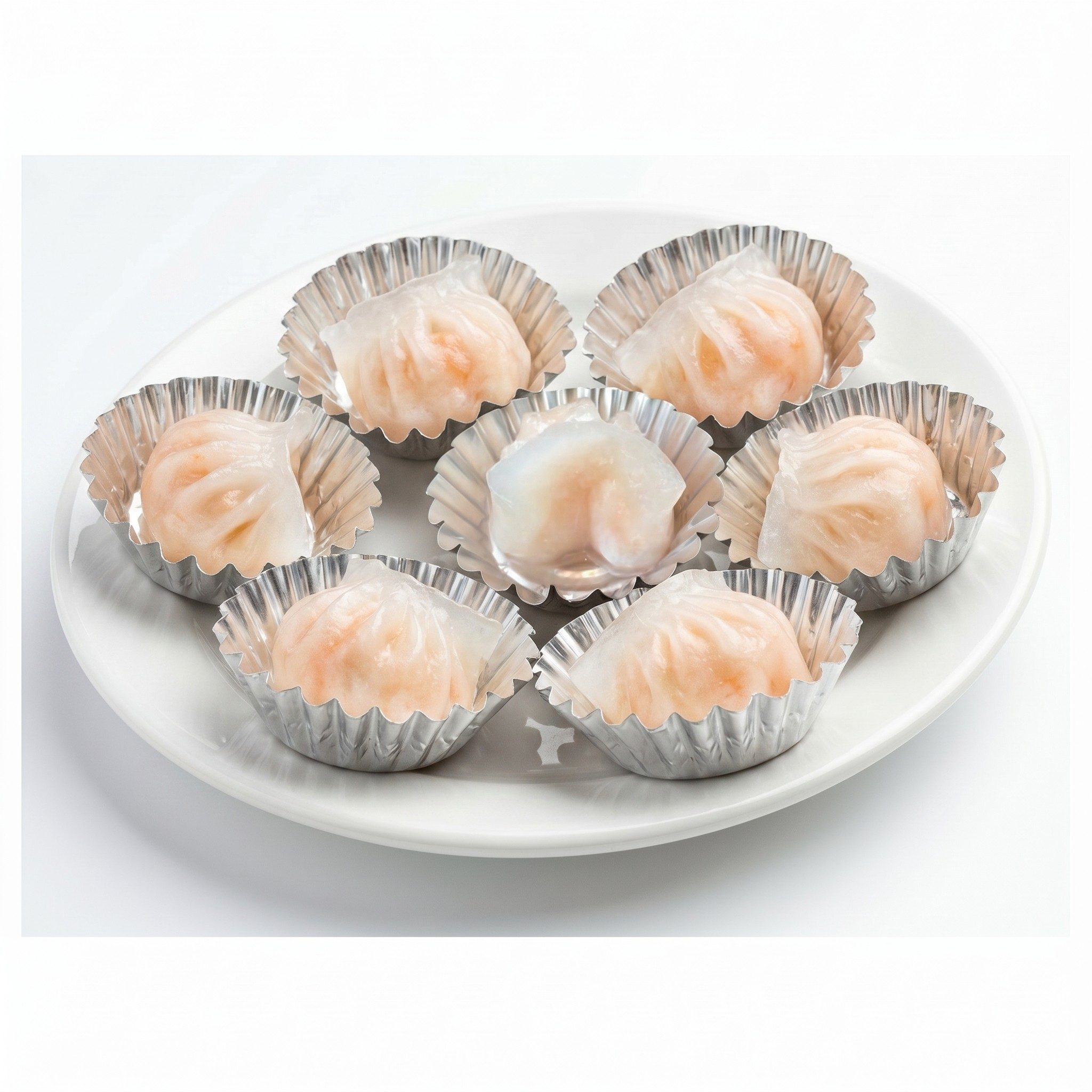 Steamed Shrimp Dumpling - Ha Gow.
