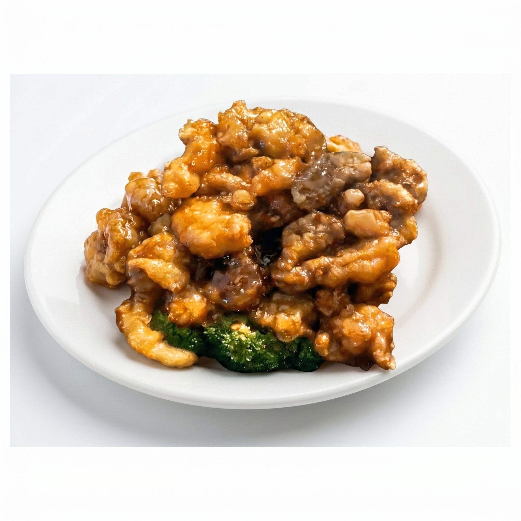 Sweet N' Sour Chicken.