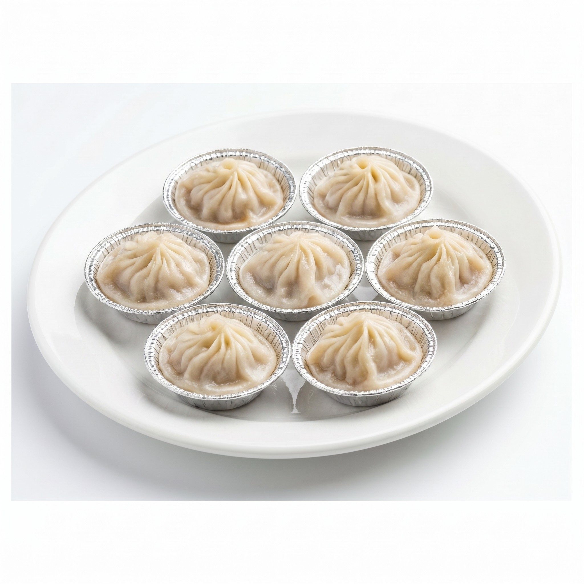 Shanghai Dumpling.
