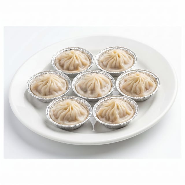 Shanghai Dumpling.