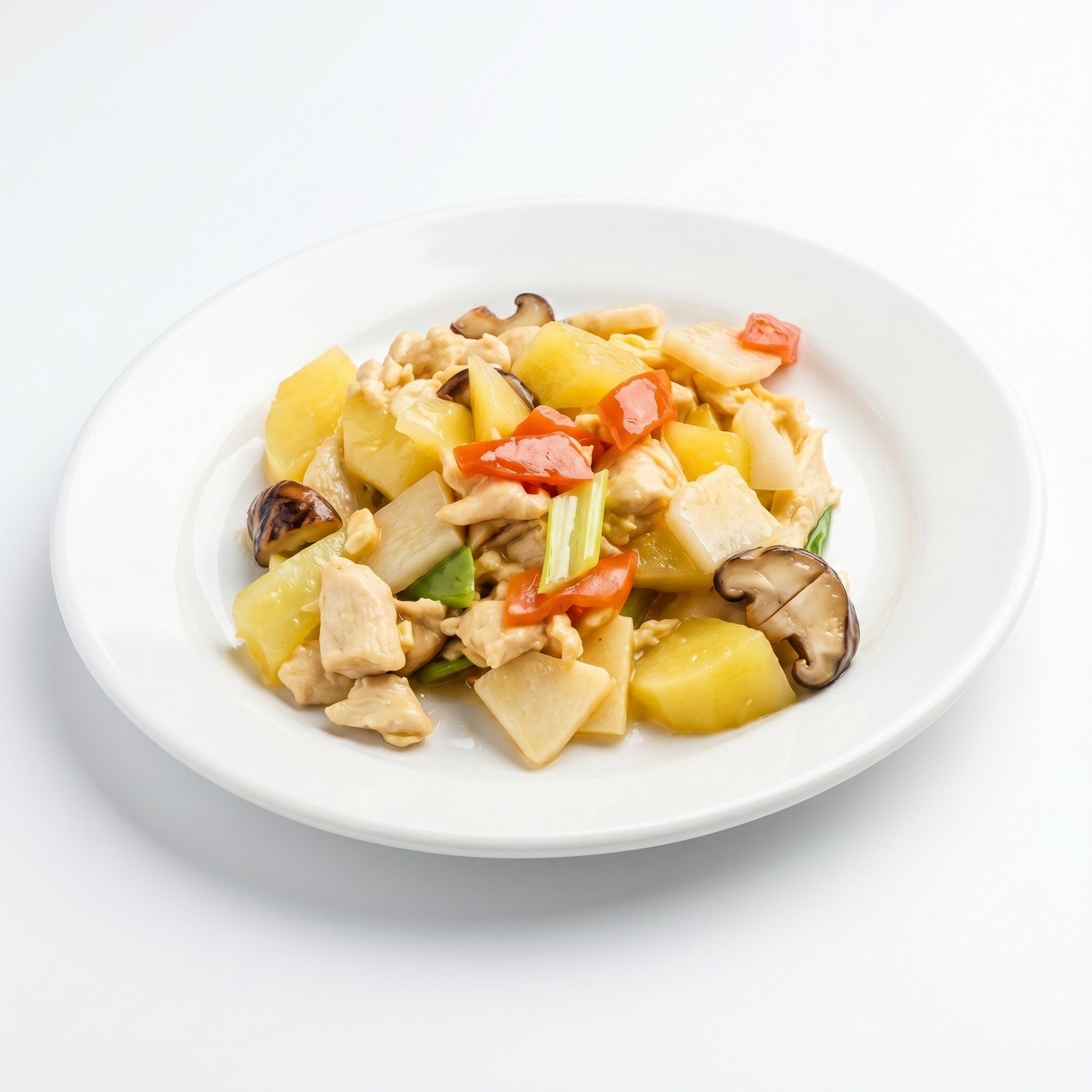 Mango Tango Chicken.