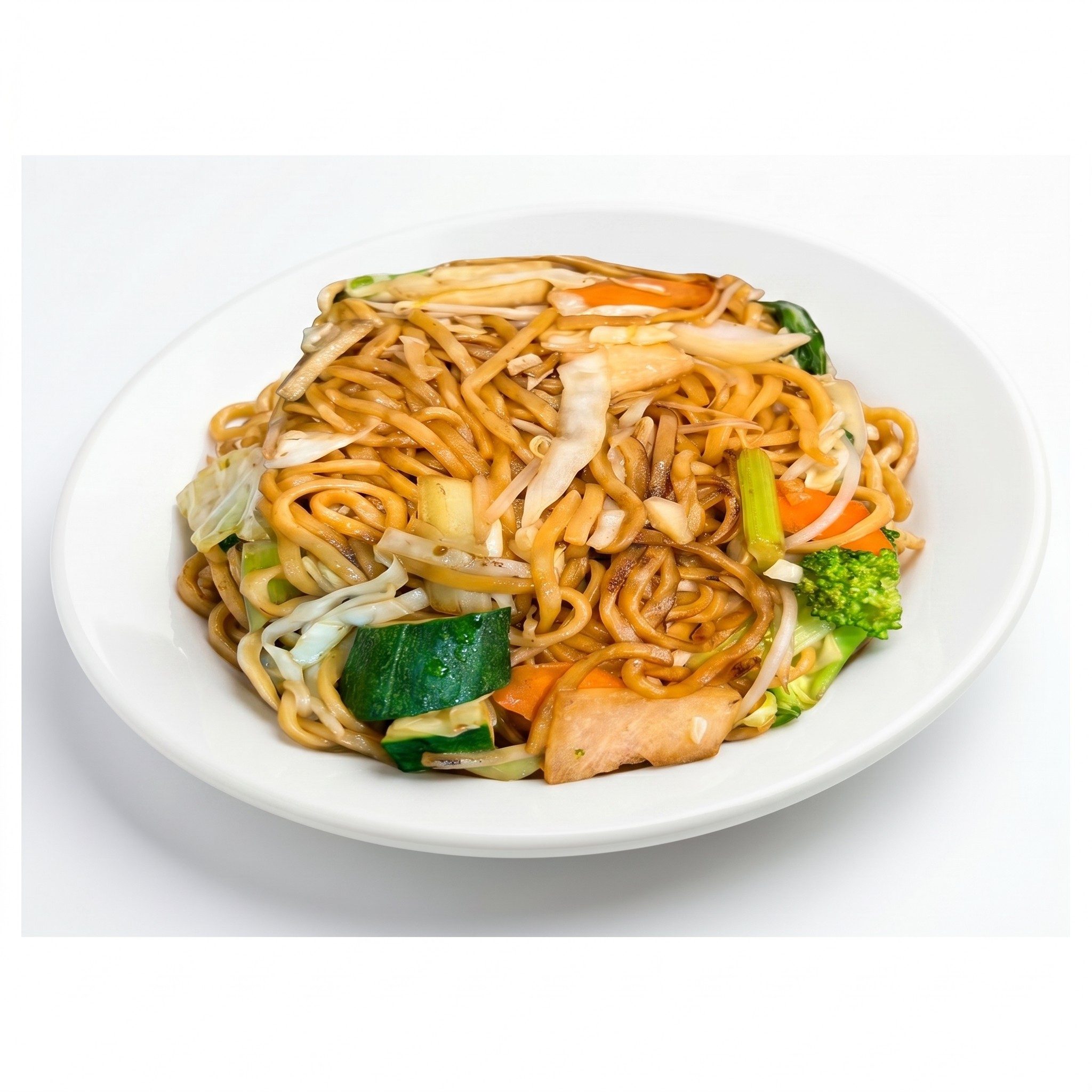 Chow Fun or Chow Mein.