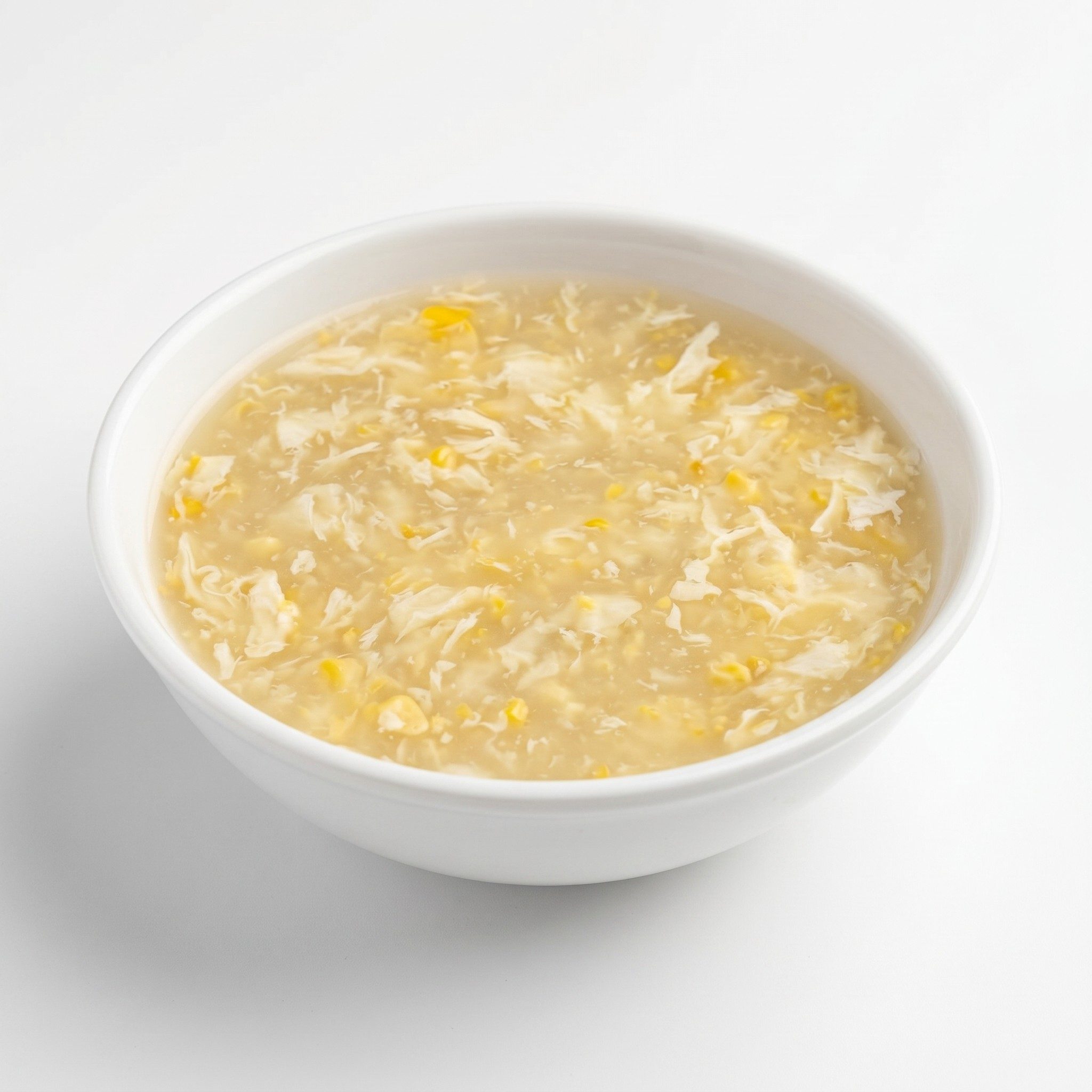 Chicken Corn Chowder.