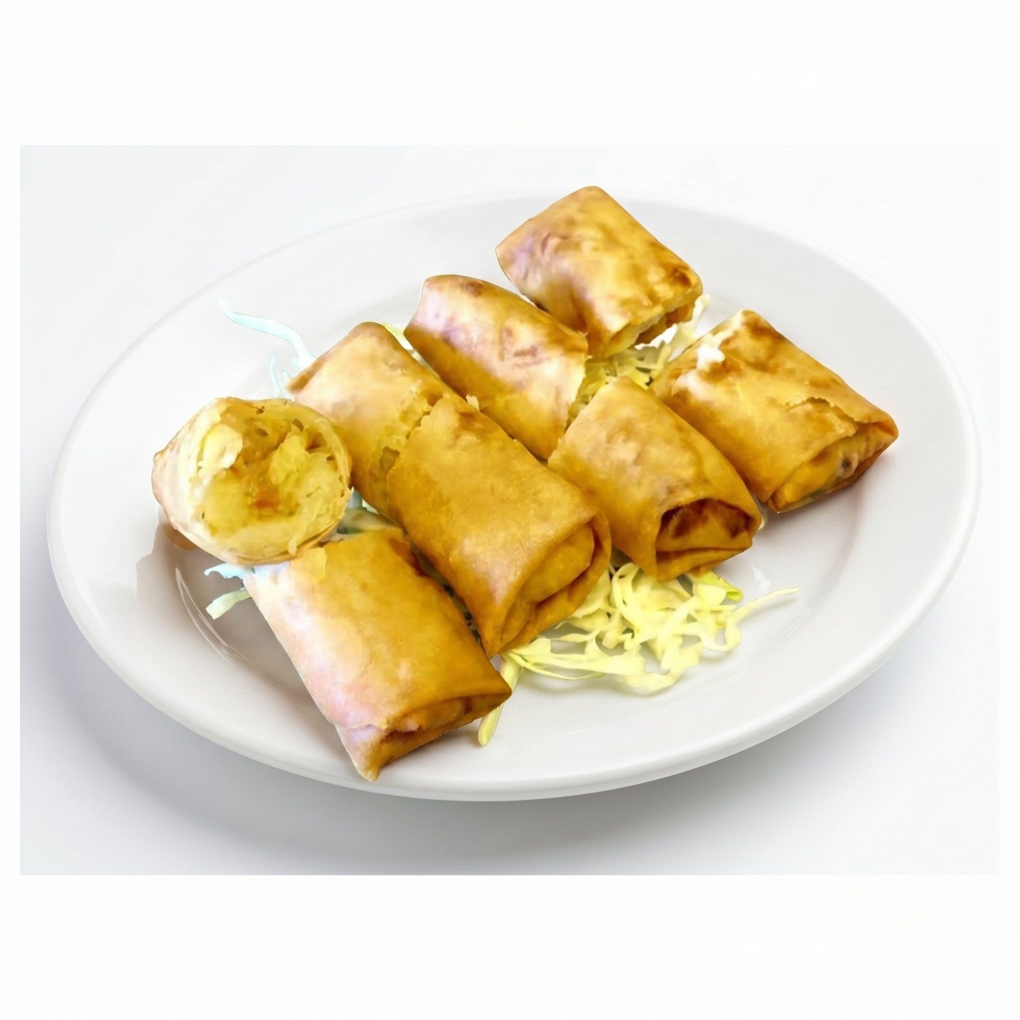 Harvest Spring Rolls.