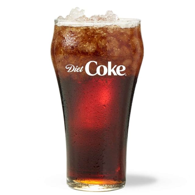 Diet Coke.