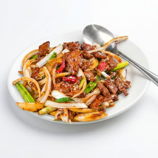 Mongolian Beef